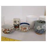 Home decor & drinking glasses