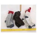 Battery operated heated socks