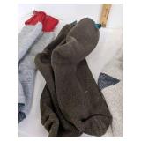 Battery operated heated socks