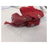 Battery operated heated socks