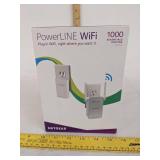 Netgear powerline wifi mode PLW1010