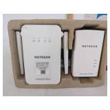 Netgear powerline wifi mode PLW1010