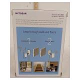 Netgear powerline wifi mode PLW1010