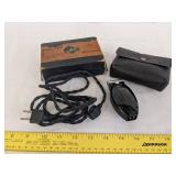 Vintage Packard lektro shaver