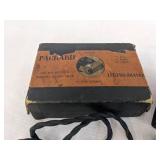 Vintage Packard lektro shaver