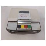 Soldex VHS video cassette winder, fm/am cassette tape recorder & Commodore super deluxe