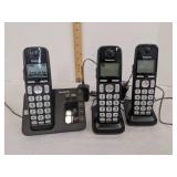 (3) Panasonic house phones