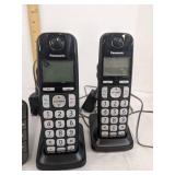 (3) Panasonic house phones
