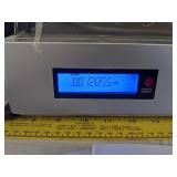 Anders Nicholson turntable, cassette, CD player/recorder & AUX function