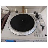 Anders Nicholson turntable, cassette, CD player/recorder & AUX function