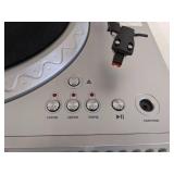 Anders Nicholson turntable, cassette, CD player/recorder & AUX function