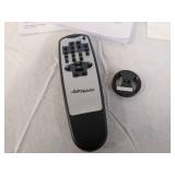 Anders Nicholson turntable, cassette, CD player/recorder & AUX function