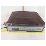 Anders Nicholson turntable, cassette, CD player/recorder & AUX function