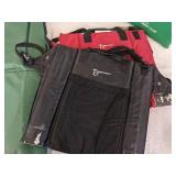 Padded seat cushions