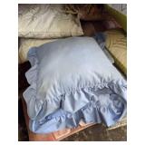 Throw pillows