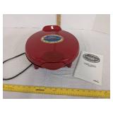 Santa Fe quesadilla maker