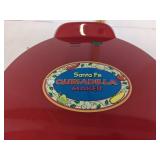 Santa Fe quesadilla maker
