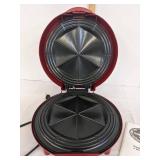 Santa Fe quesadilla maker