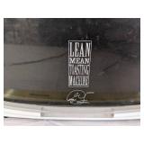 Lean mean toasting machine