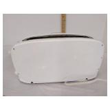 Lean mean toasting machine