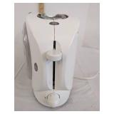 Lean mean toasting machine