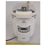 Welbilt the bread machine