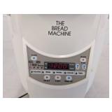 Welbilt the bread machine