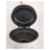 George foreman lean mean contact roasting machine