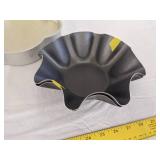 Metal heavy cooking pans