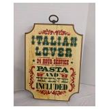 Pasta n more steamer & pasta decor