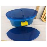 Pasta n more steamer & pasta decor