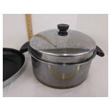 Cooking pot & pan