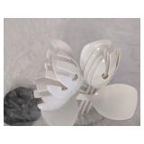 Nestea jug & utensil jar