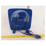 Massey small table fan