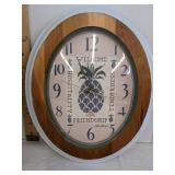 Wall art & decorative wall clock