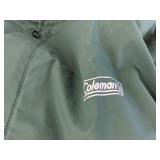 Coleman rain suit size M/L
