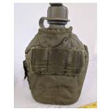 (2) Canteens w/extra sleeve