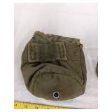 (2) Canteens w/extra sleeve