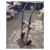 2 Wheel hand truck