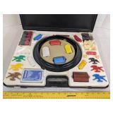 Horse derby board game