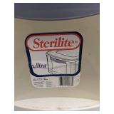 (3) Sterilite Storage drawers