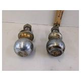 (2) 2" Tow balls