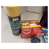 Insect/pest chemicals