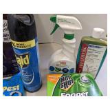 Insect/pest chemicals