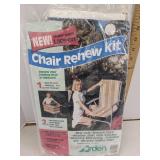 Chair renew kit