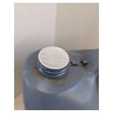 New hydraulic oil, bar & chain oil & gear lube