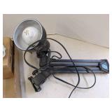 Light bulbs, head light & adjustable lamp