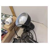 Light bulbs, head light & adjustable lamp