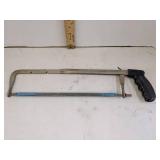 Hack saw & drywall saw