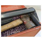 Kennedy metal tool box